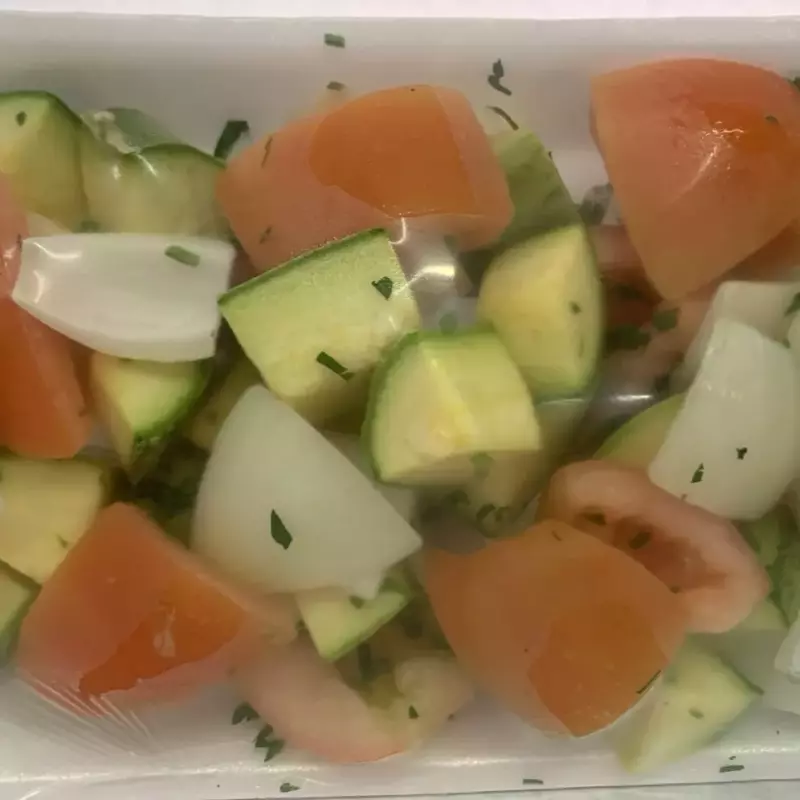 Abobrinha Napolitana