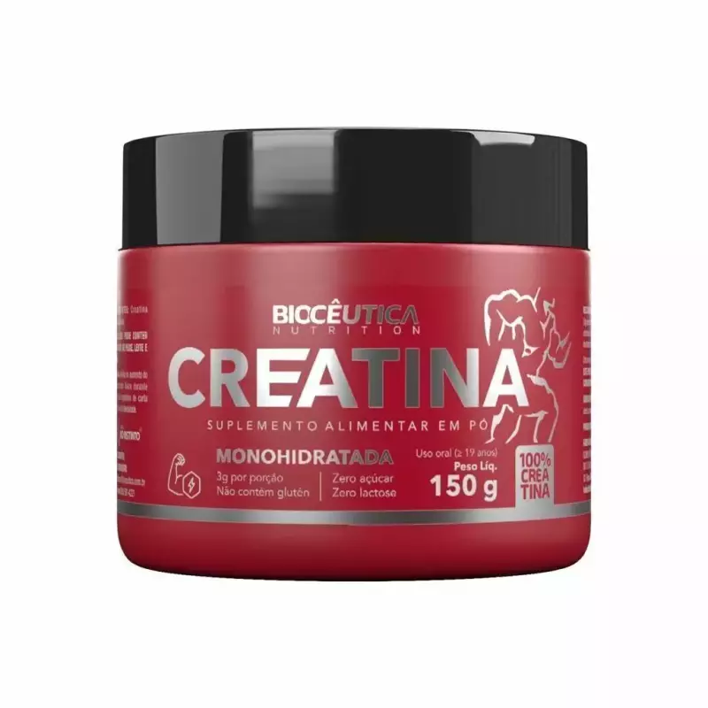 Suplemento em Pó Creatina