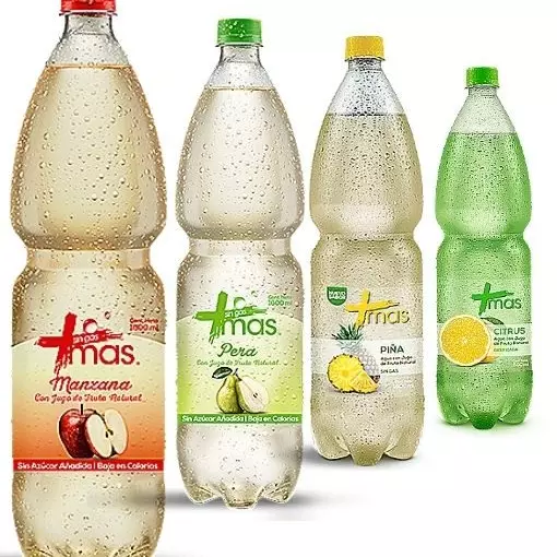 Cachantun Mas 1.6 Litros variedades