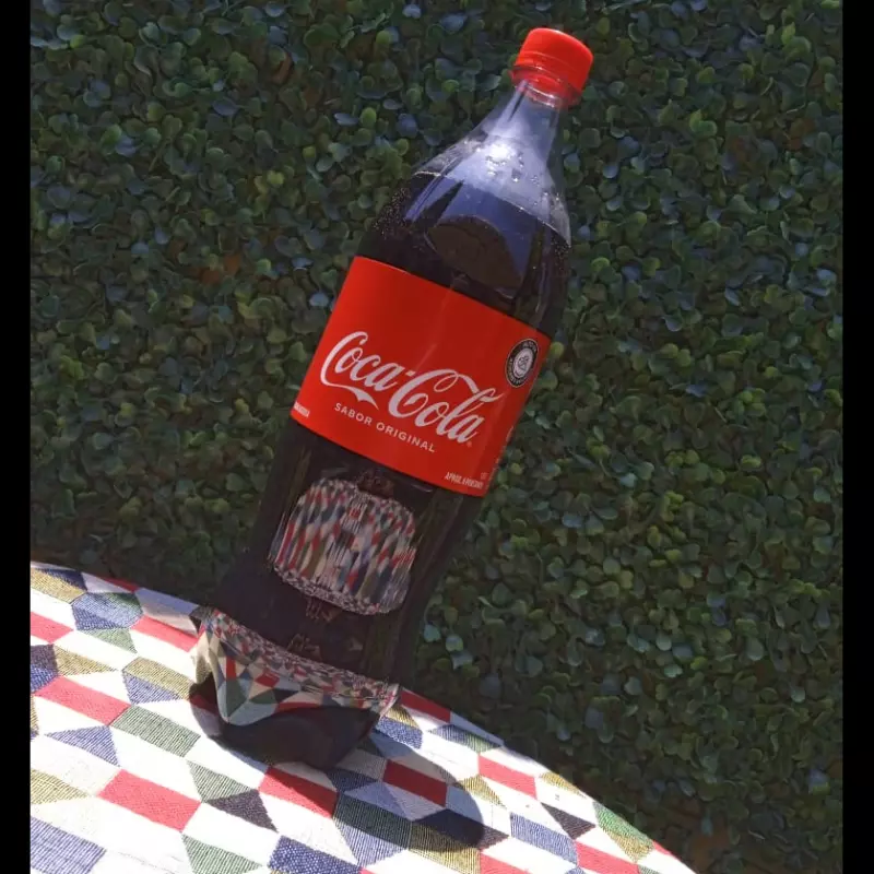 Gaseosa Coca-Cola 1.5