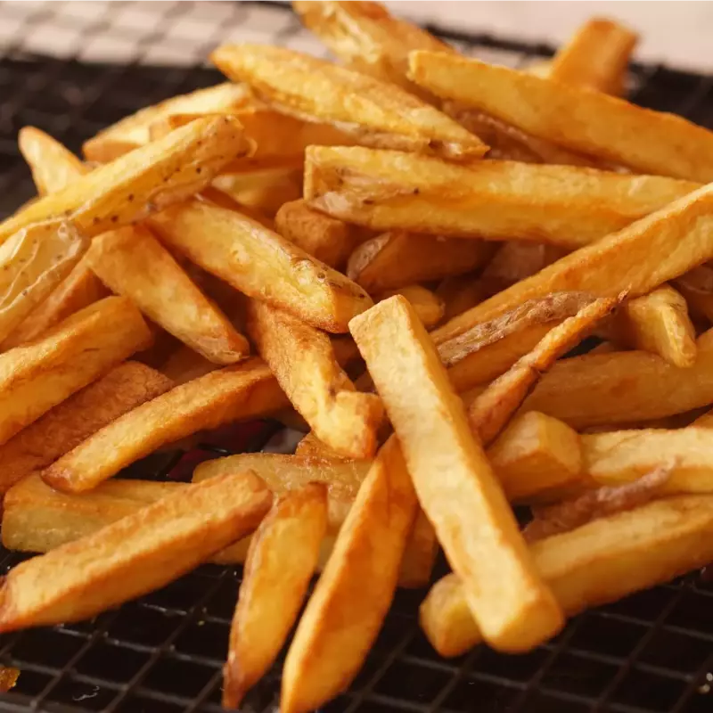 (DC) Papas a la francesa