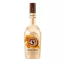 LICOR 43 CREME BRULLE 700ML