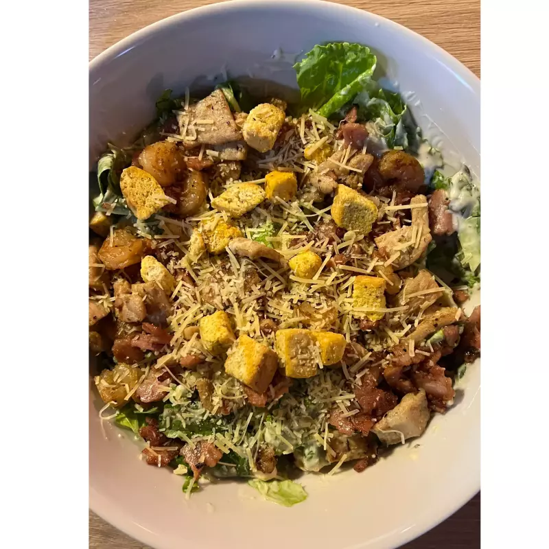 ENSALADA CESAR MIXTA