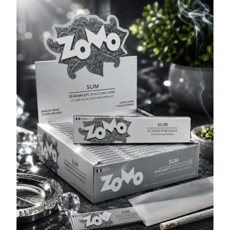 Seda Zomo Branca