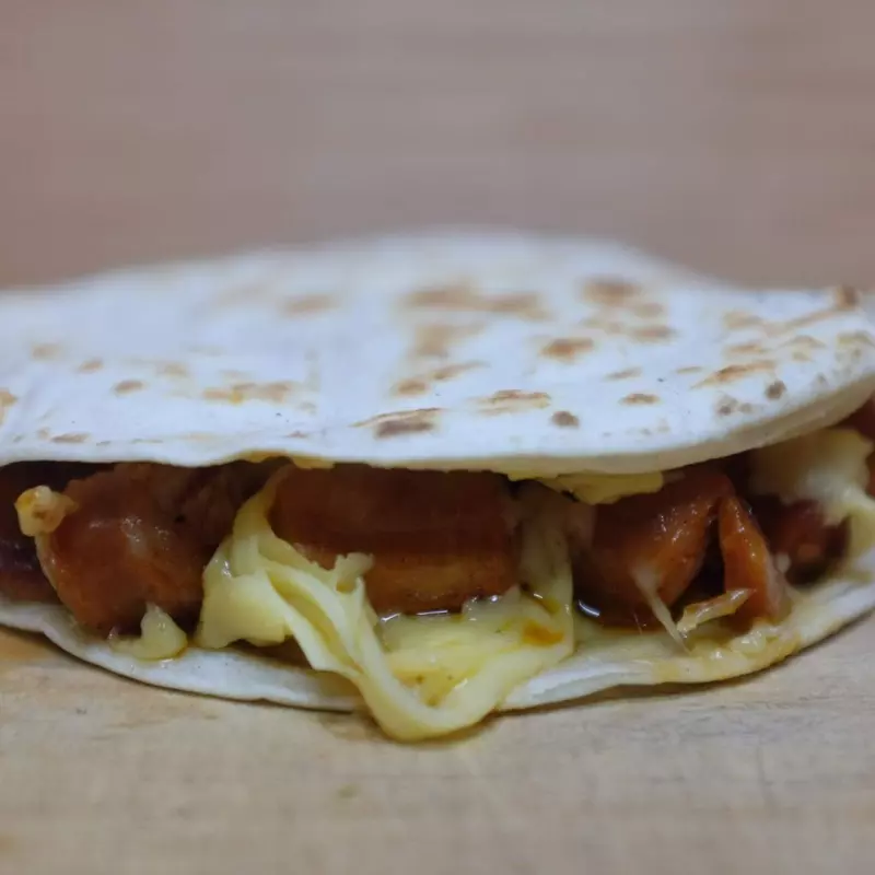 Megagringa Chorizo argentino