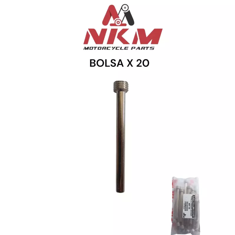 TORNILLO PASADOR MORDAZA BEST 125 X2