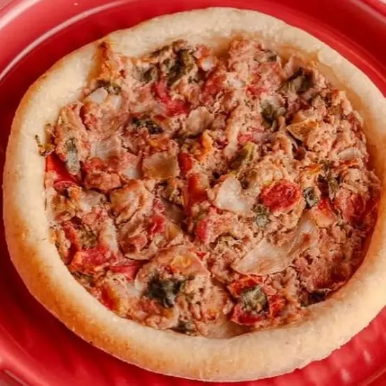 Esfirra aberta de Carne 1 uni. 100 g