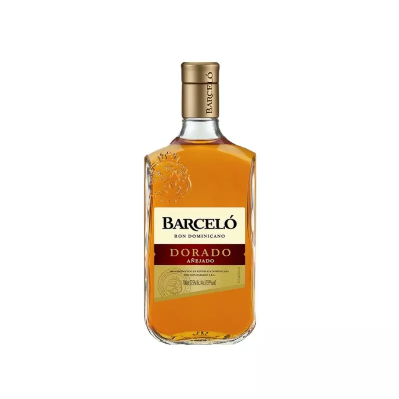 Ron Barcelo Dorado 37.5° 750 c.c.