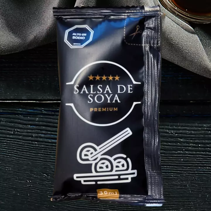 Soya Sachet