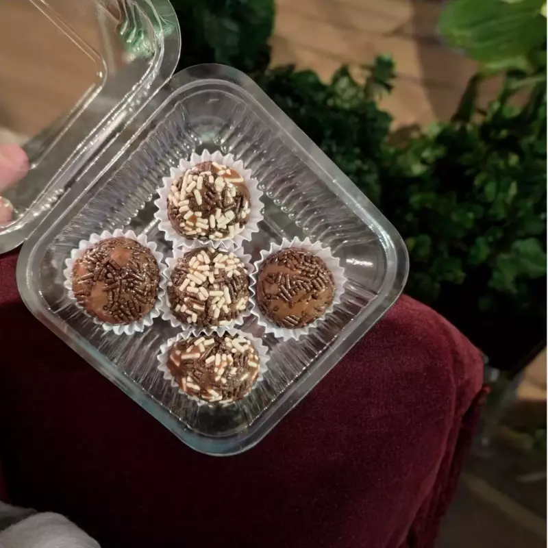 Pote de Brigadeiros - 80g