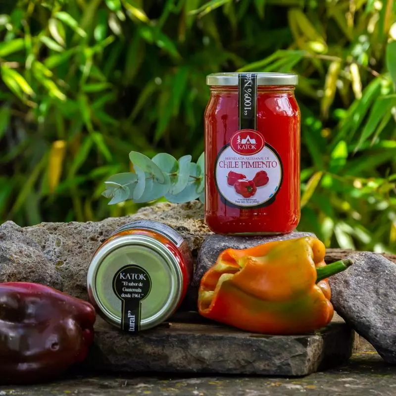 Chile Pimiento 16 Onz. (1 Ud)