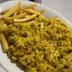 Arroz con Pollo