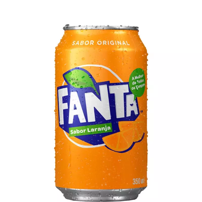 FANTA NARANJA