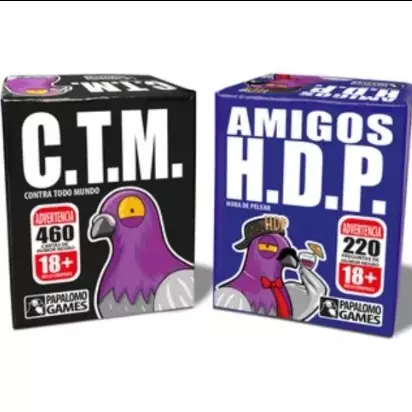 CTM Y Amigos HDP