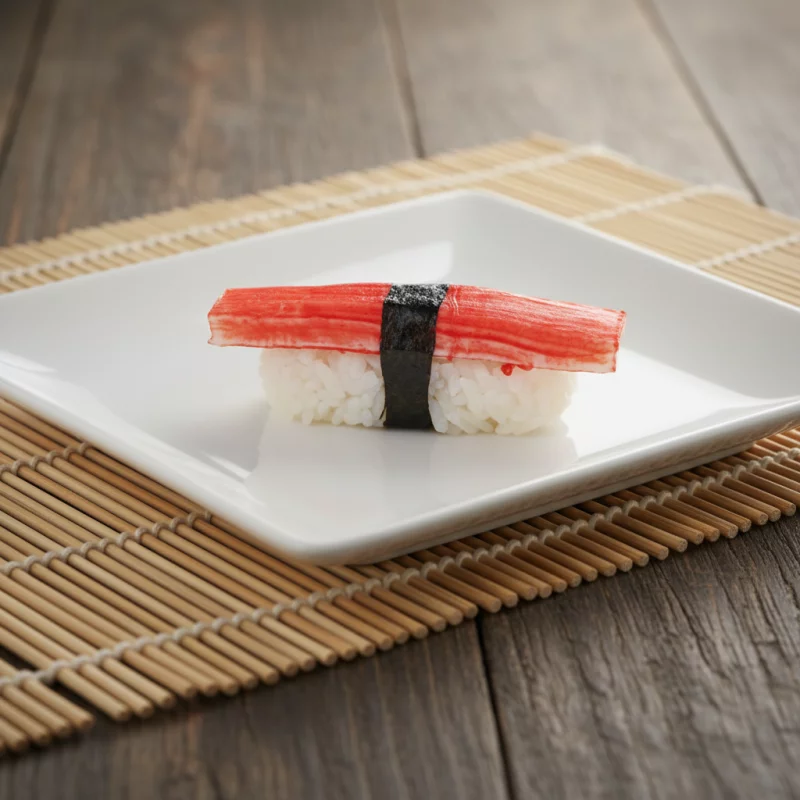 Niguiri Kani-Kama 2 Unidades