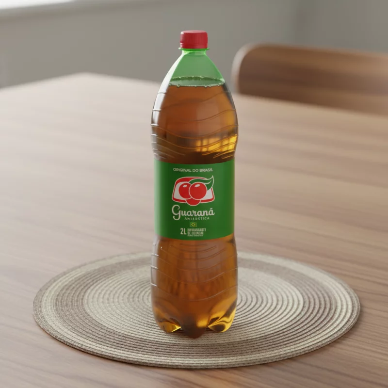 Guaraná Antarctica 2L