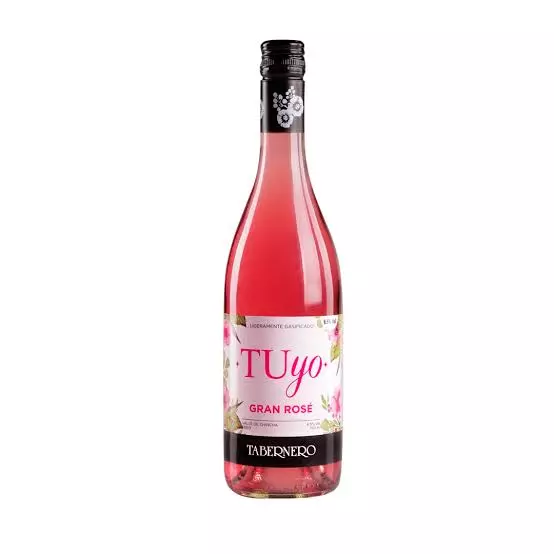 Tabernero Tuyo Rosé
