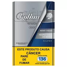 Rothmans Silver