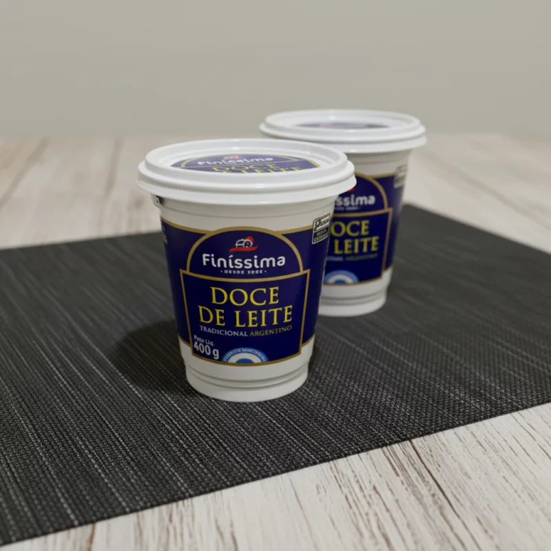 Doce de Leite Argentino 400G - Finis
