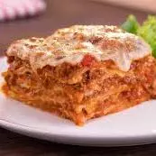 Lasanha de Carne