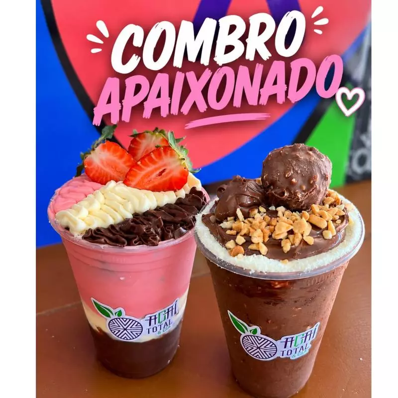 Combo apaixonados  300ML