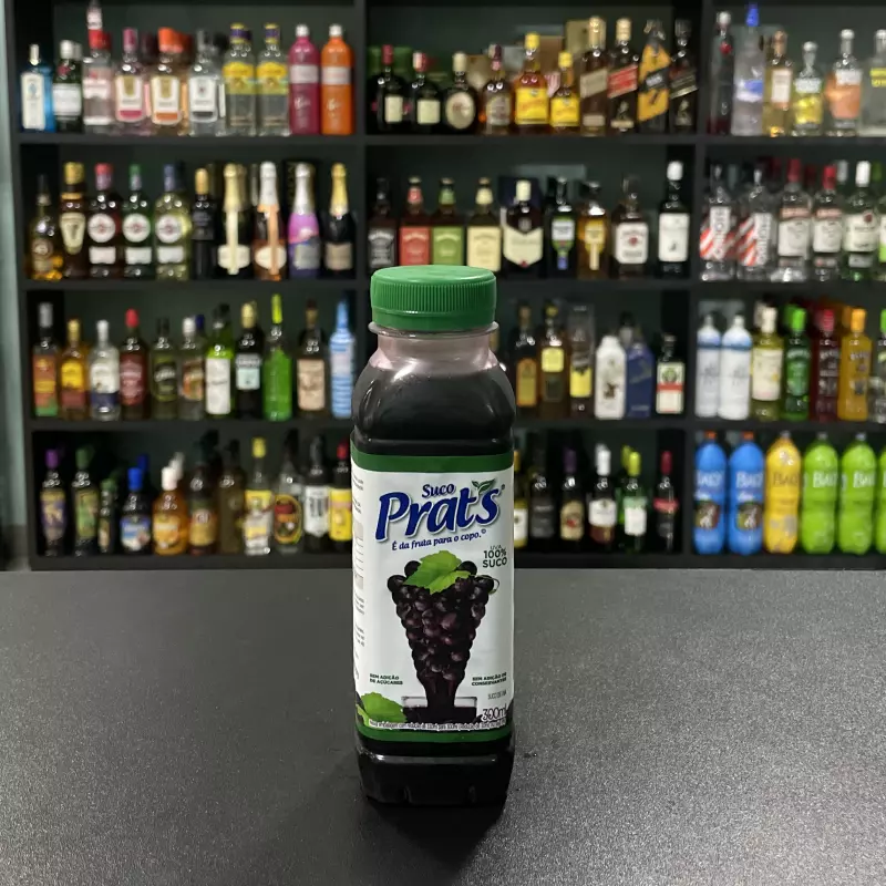 Suco Prats Uva 300ml