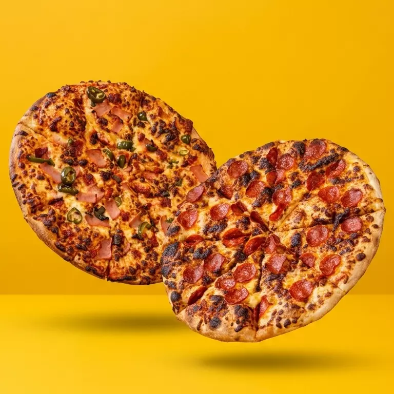 Promoción de lunes a miércoles