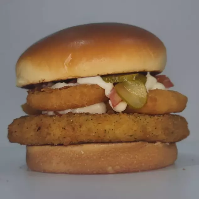 Crispy chicken
