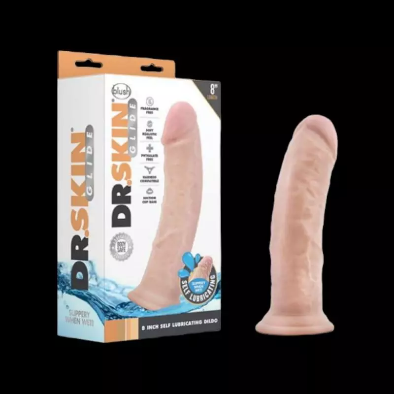 DILDO 8 "