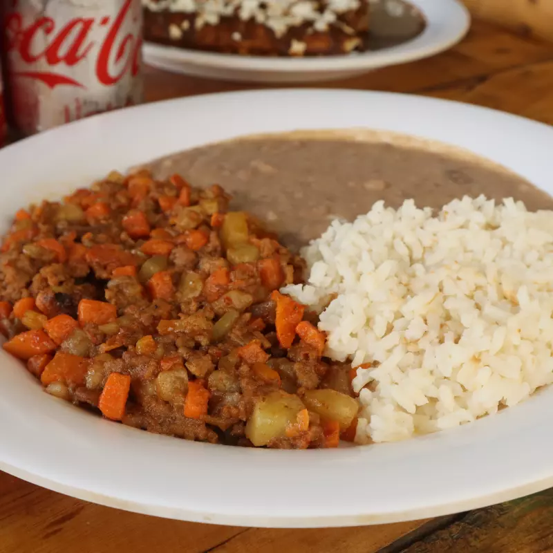 Picadillo de Res