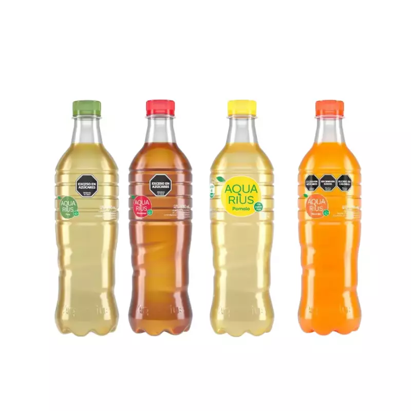 Agua Saborizada 500cc