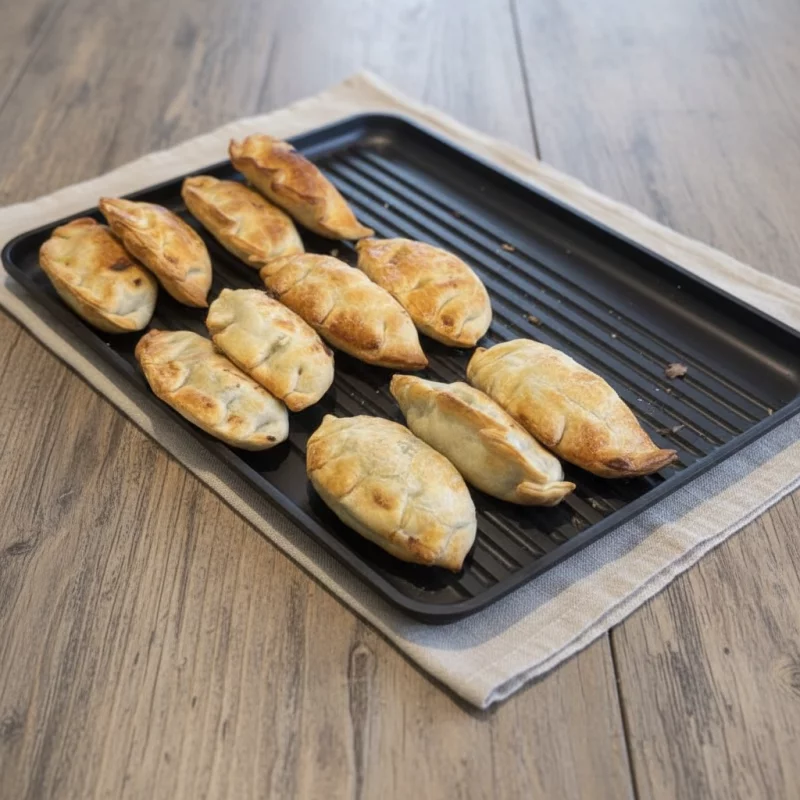 Empanadas de verdura