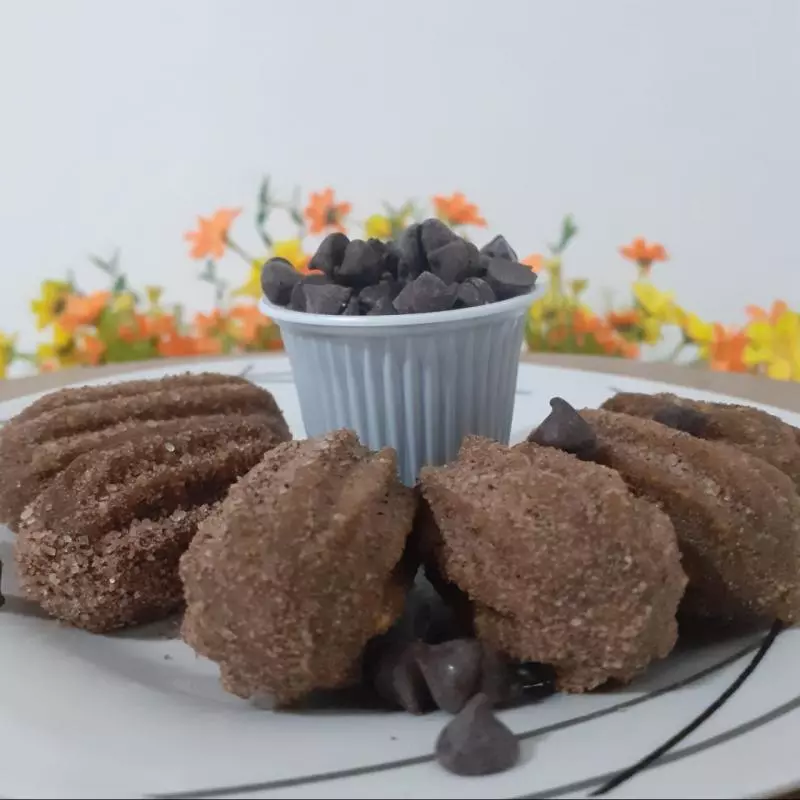 Churros de Chocolate