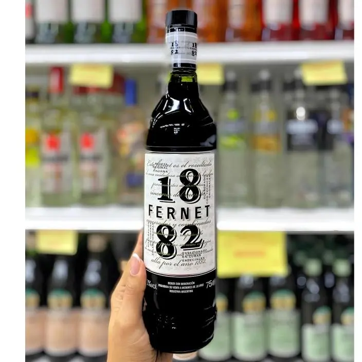 FERNET 1882