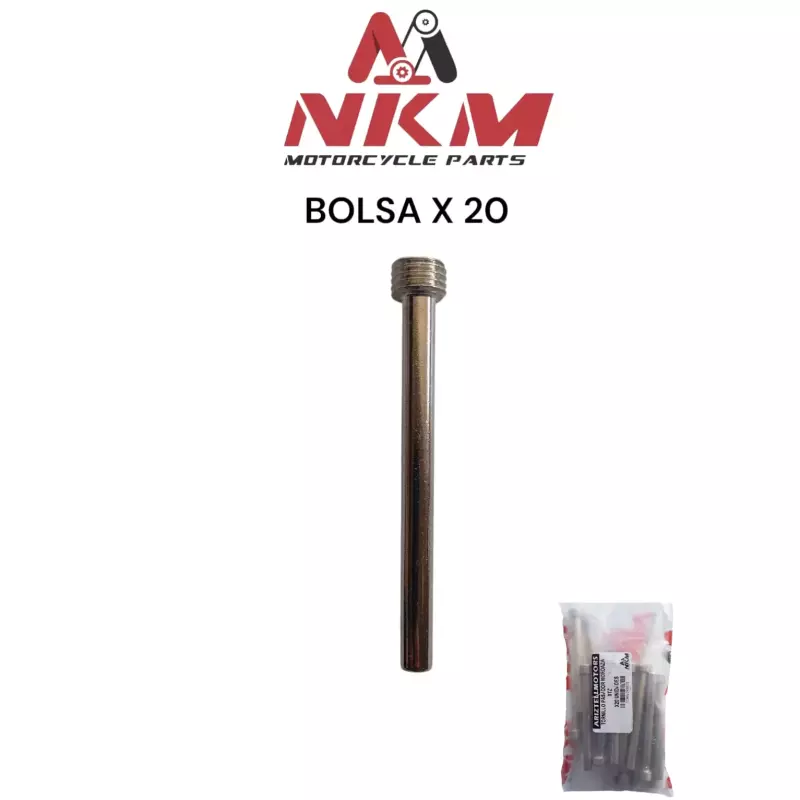 TORNILLO PASADOR MORDAZA XTZ X20 UN