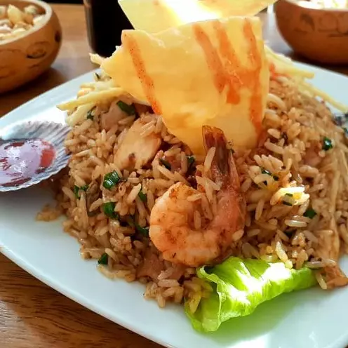 Chaufa de Mariscos