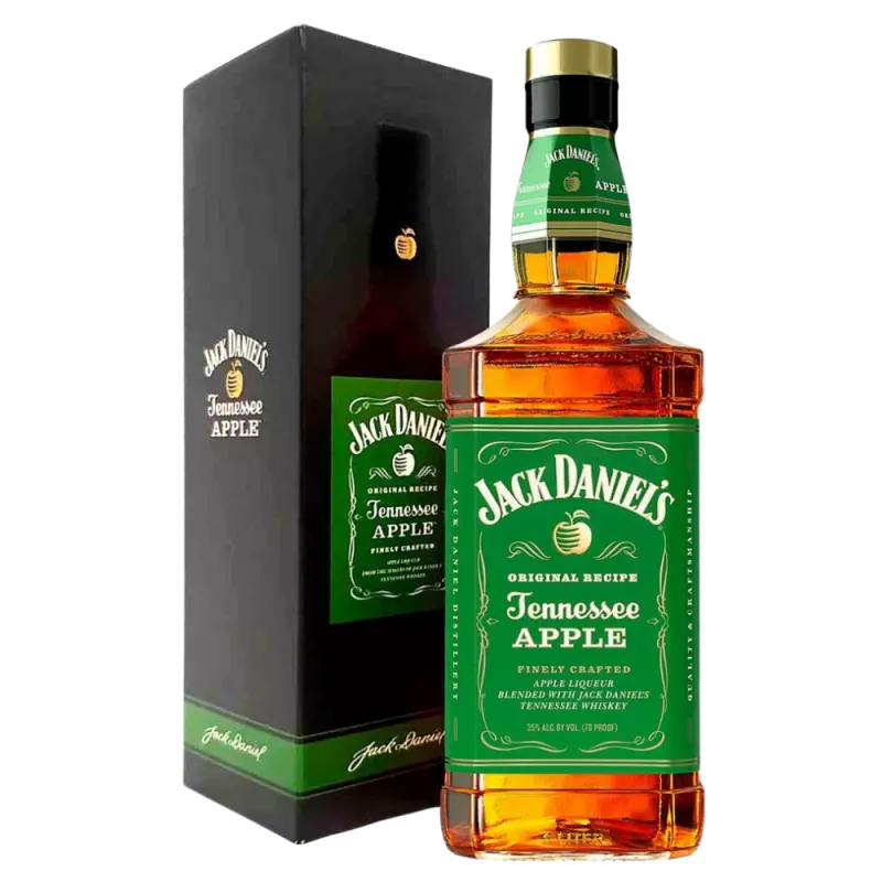 Jack Daniels Apple