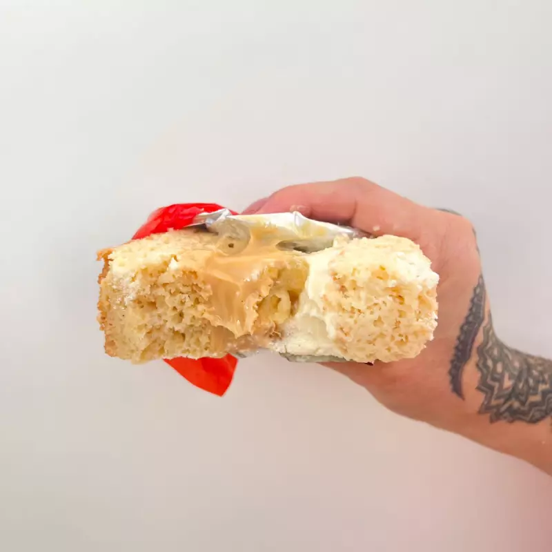 Abacaxi c/ doce de leite