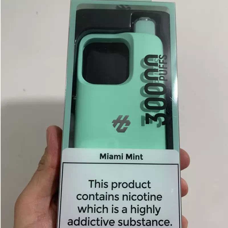 📱 Miami Mint 🧊