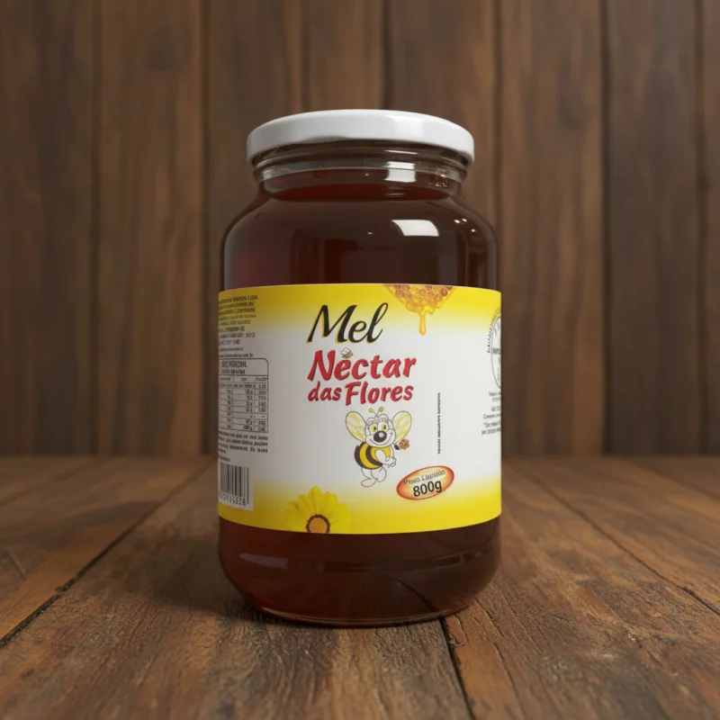 -146-MEL NÉCTAR DAS F. VD 800g$31.50