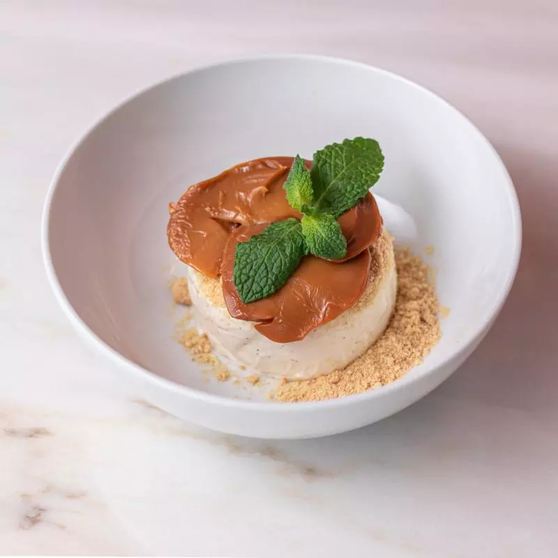 Panna Cota