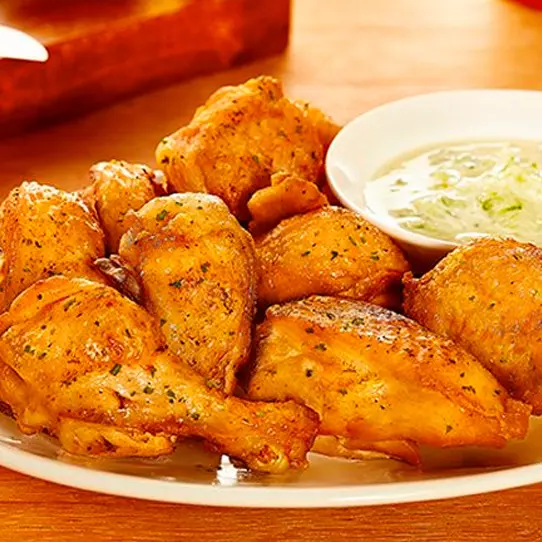 Frango à Passarinho