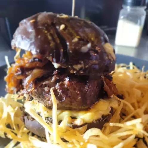 Guanaco Burger