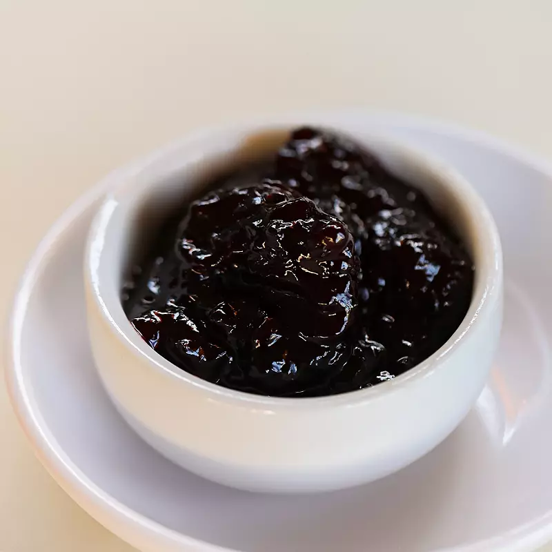 ADDITIONAL BLUEBERRY JELLY