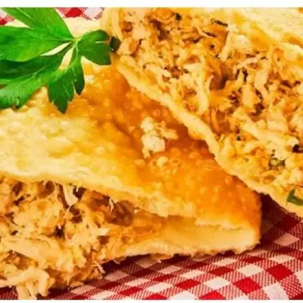 Pastel frango
