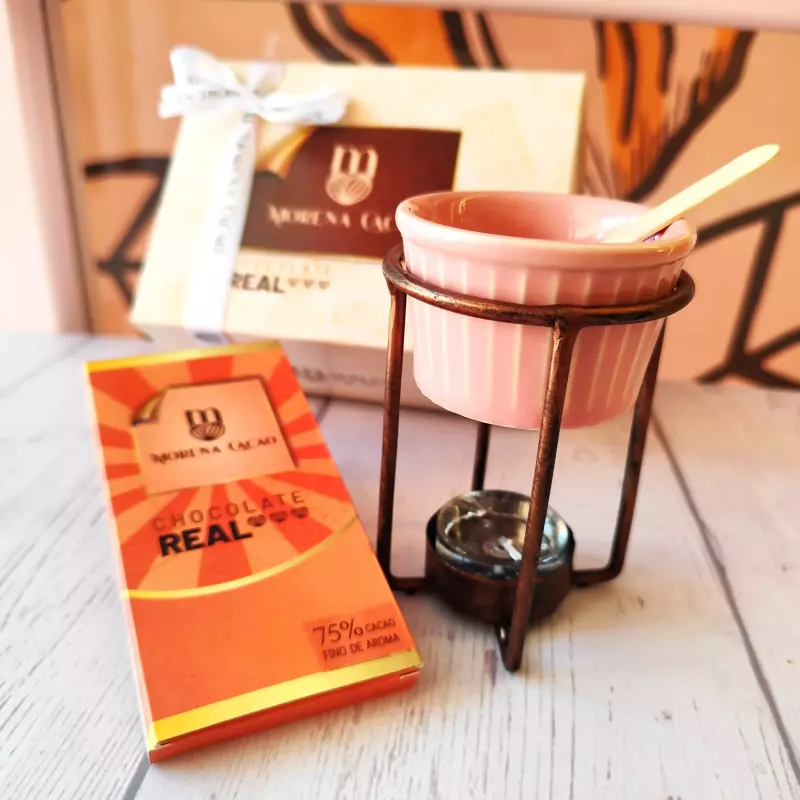 CAQUELON PARA FONDUE