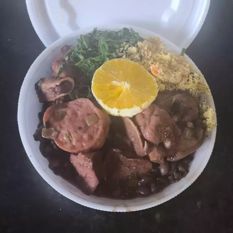 Feijoada Completa | Pequeno