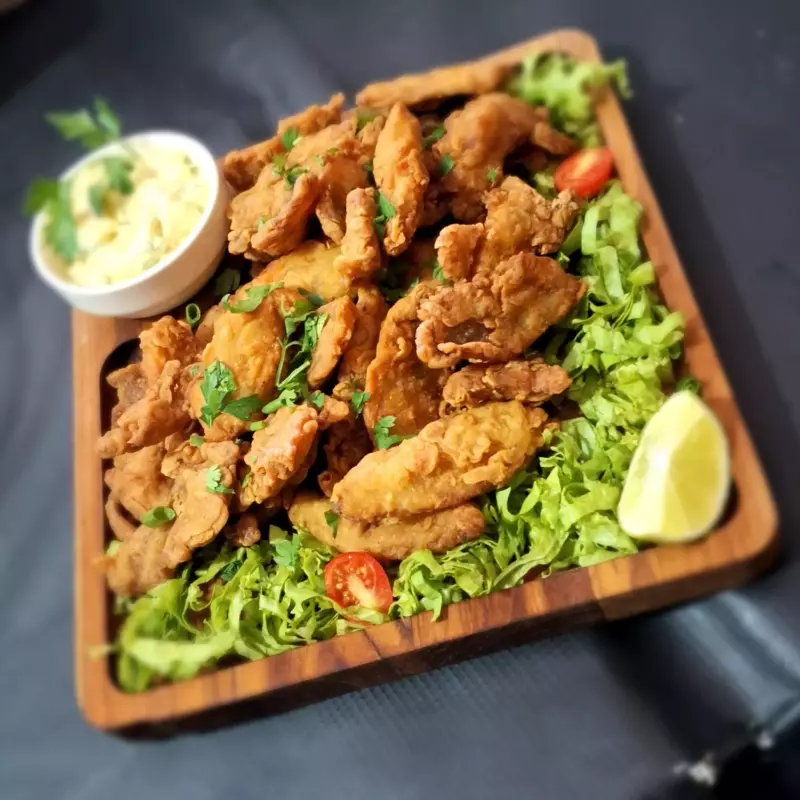 ~ Isca de Peixe ~
