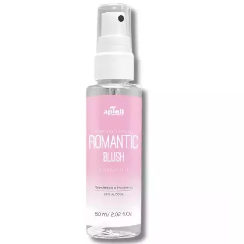 Perfume capilar romantic blush 60 ml(copy)