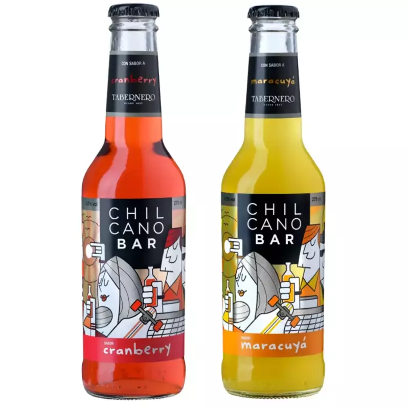 Chilcano Bar Botella 275ml